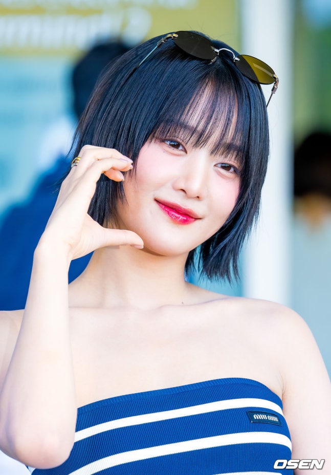 아이들 민니