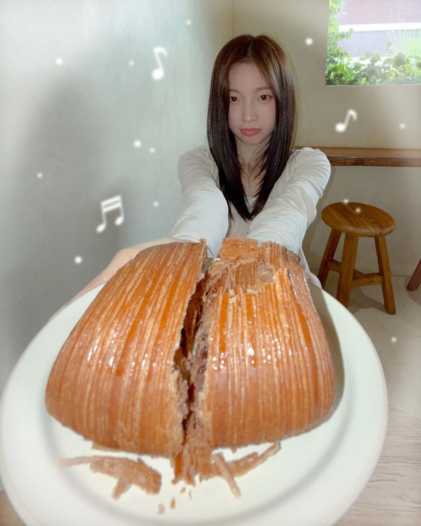 아린 오마이걸 250707_ 인별
