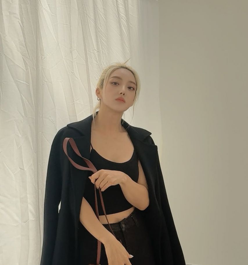 바다 최성희 (S.E.S) SNS