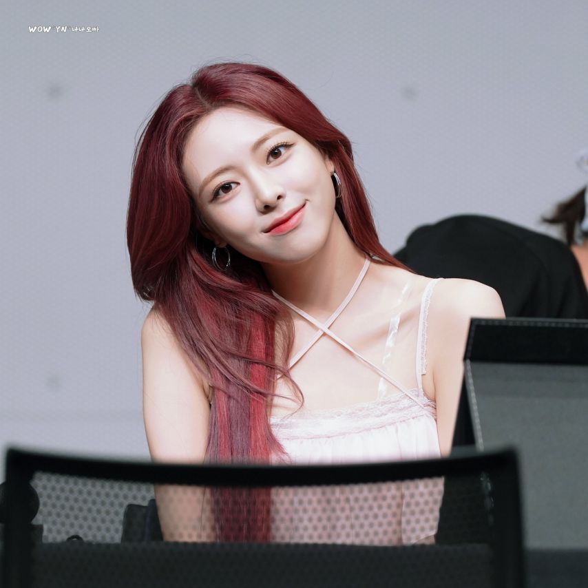ITZY 유나 250712