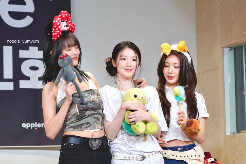 아이들 미연 민니 슈화