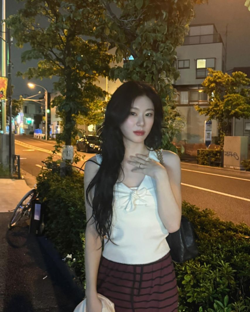 ITZY 예지,채령