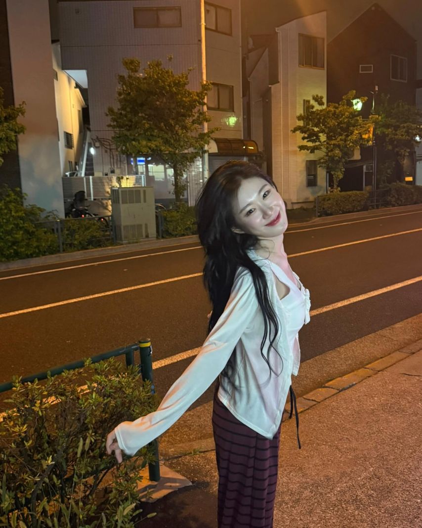 ITZY 예지,채령