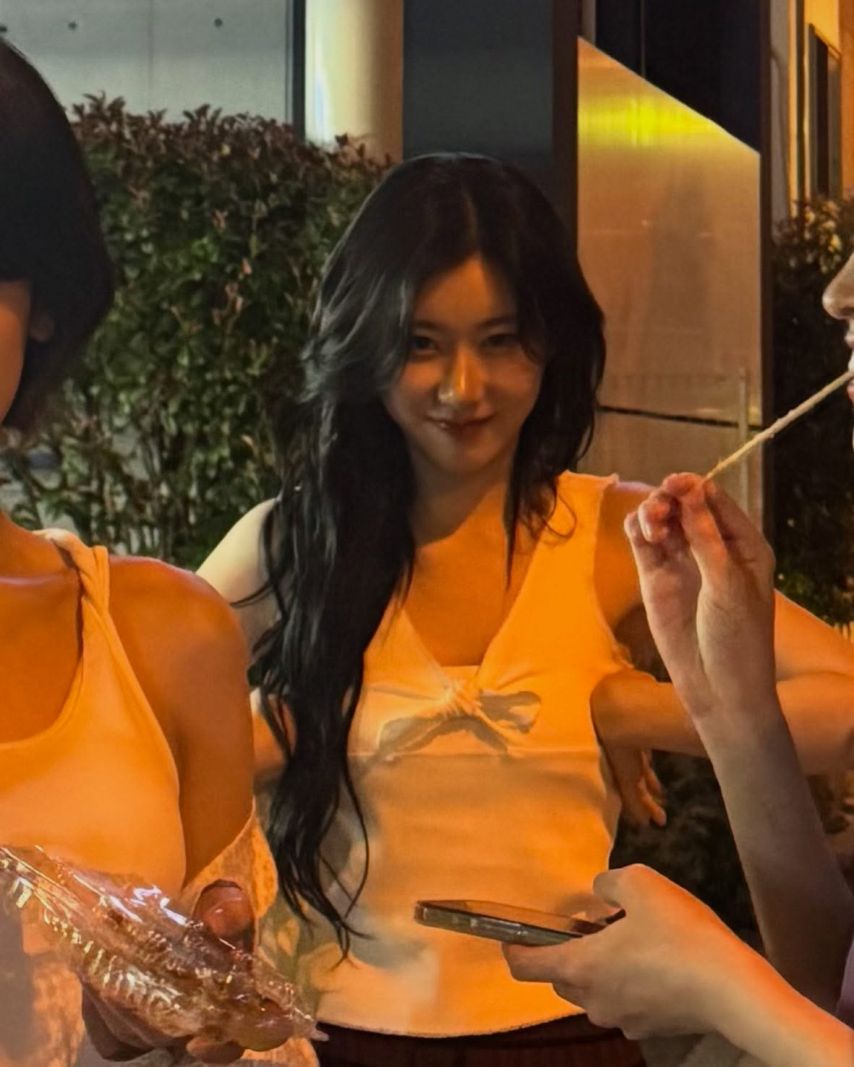 ITZY 예지,채령