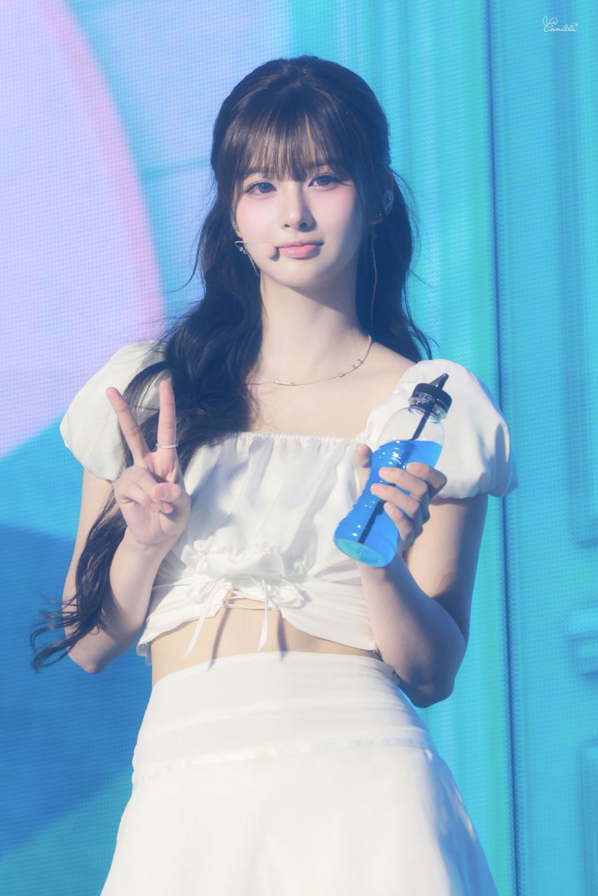 250712 엔믹스 팬미팅 NSWER VACATION 설윤
