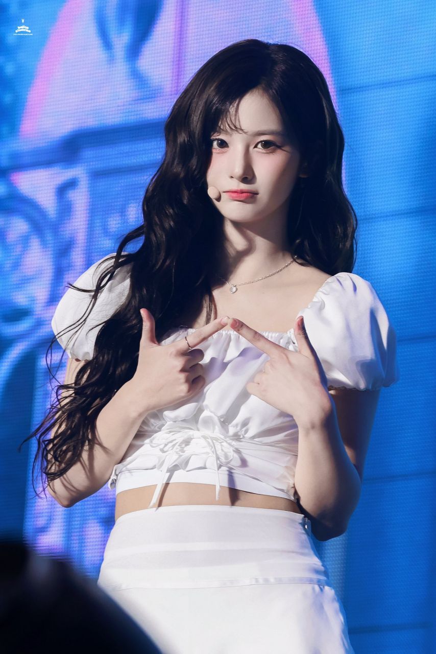 250712 엔믹스 팬미팅 NSWER VACATION 설윤