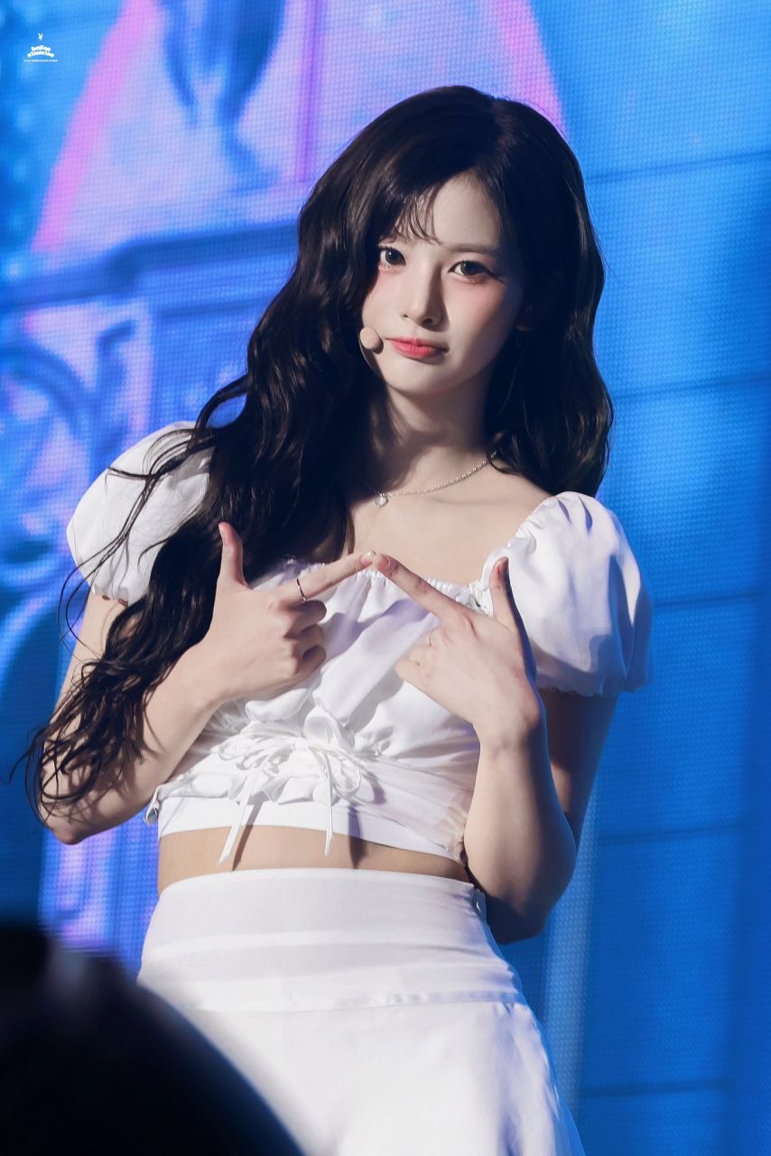 250712 엔믹스 팬미팅 NSWER VACATION 설윤