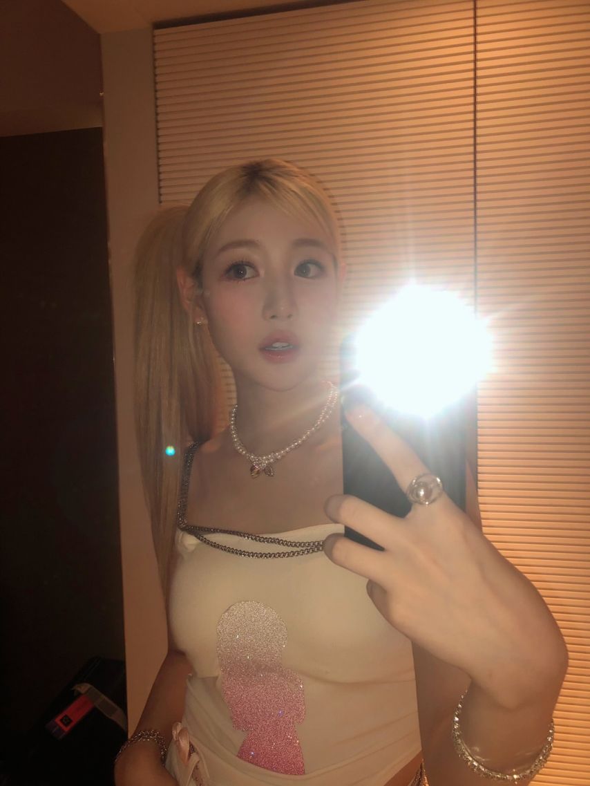 피프티피프티 예원