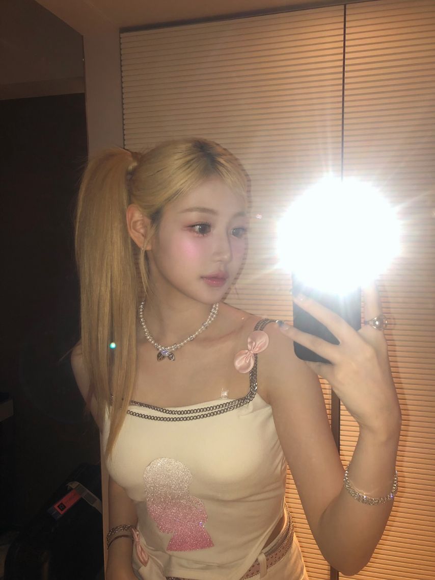 피프티피프티 예원