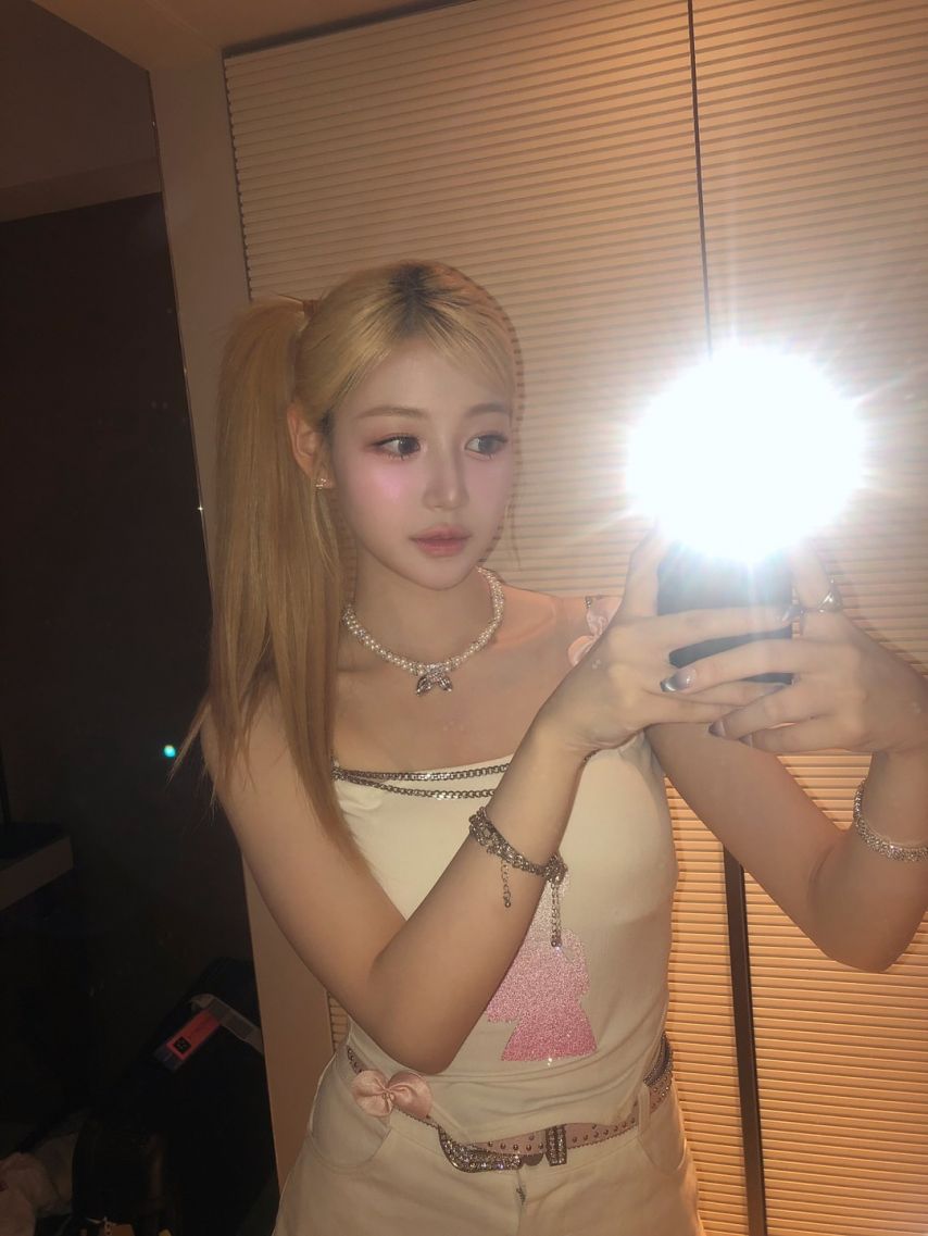 피프티피프티 예원