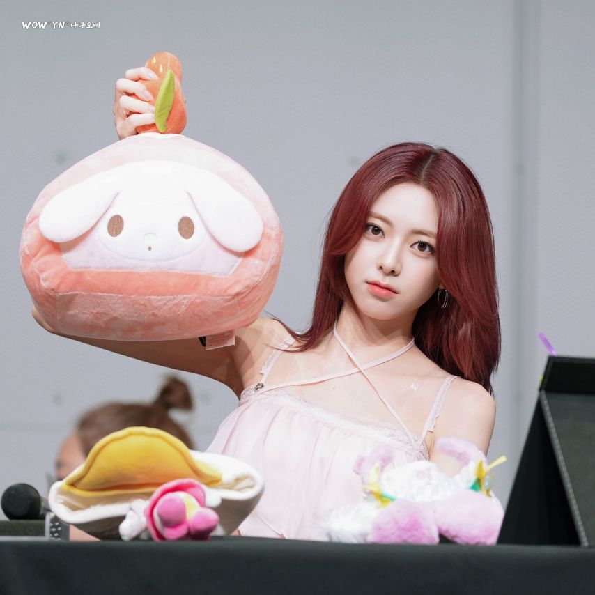 ITZY 유나