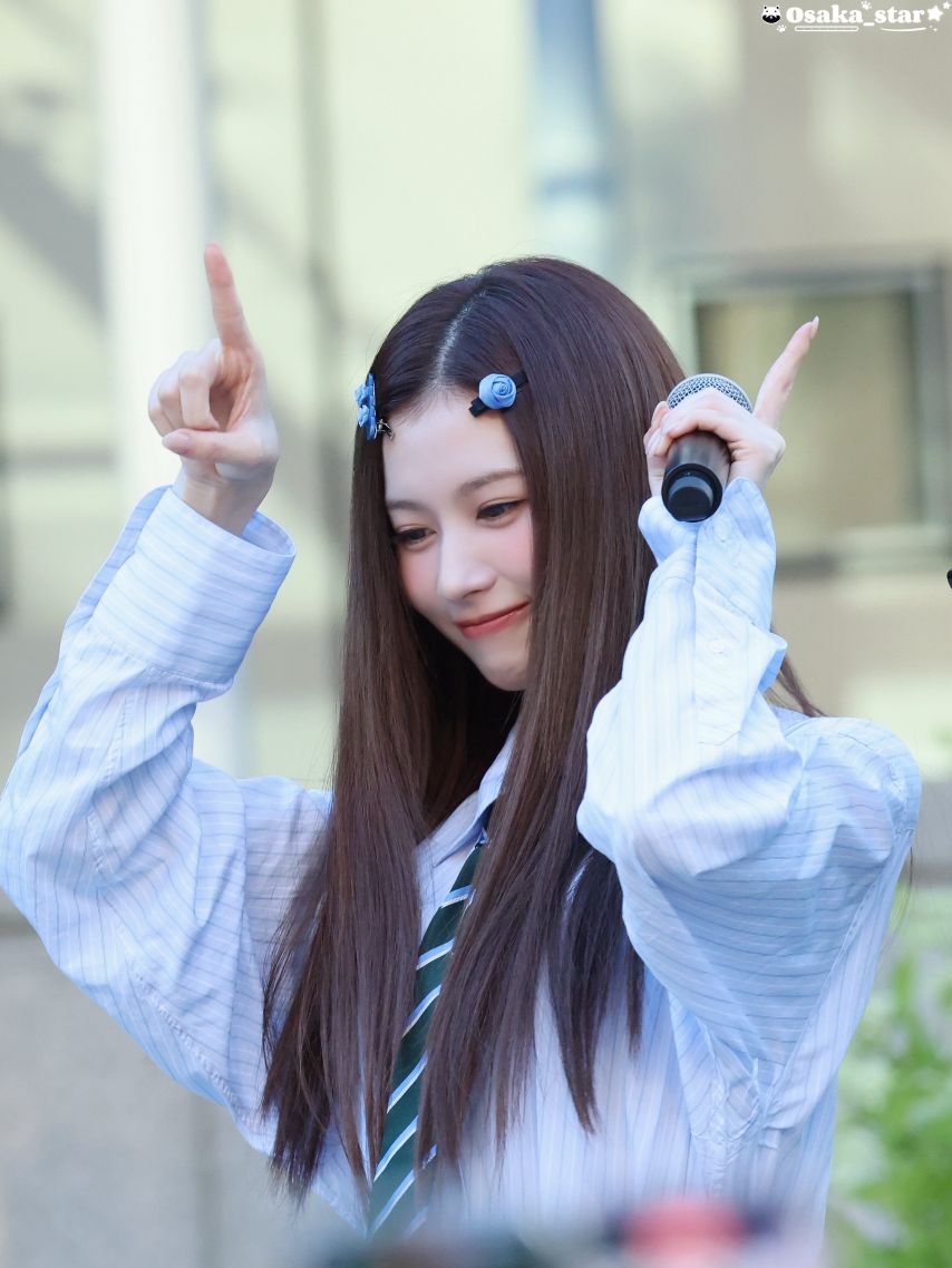 트와이스 사나