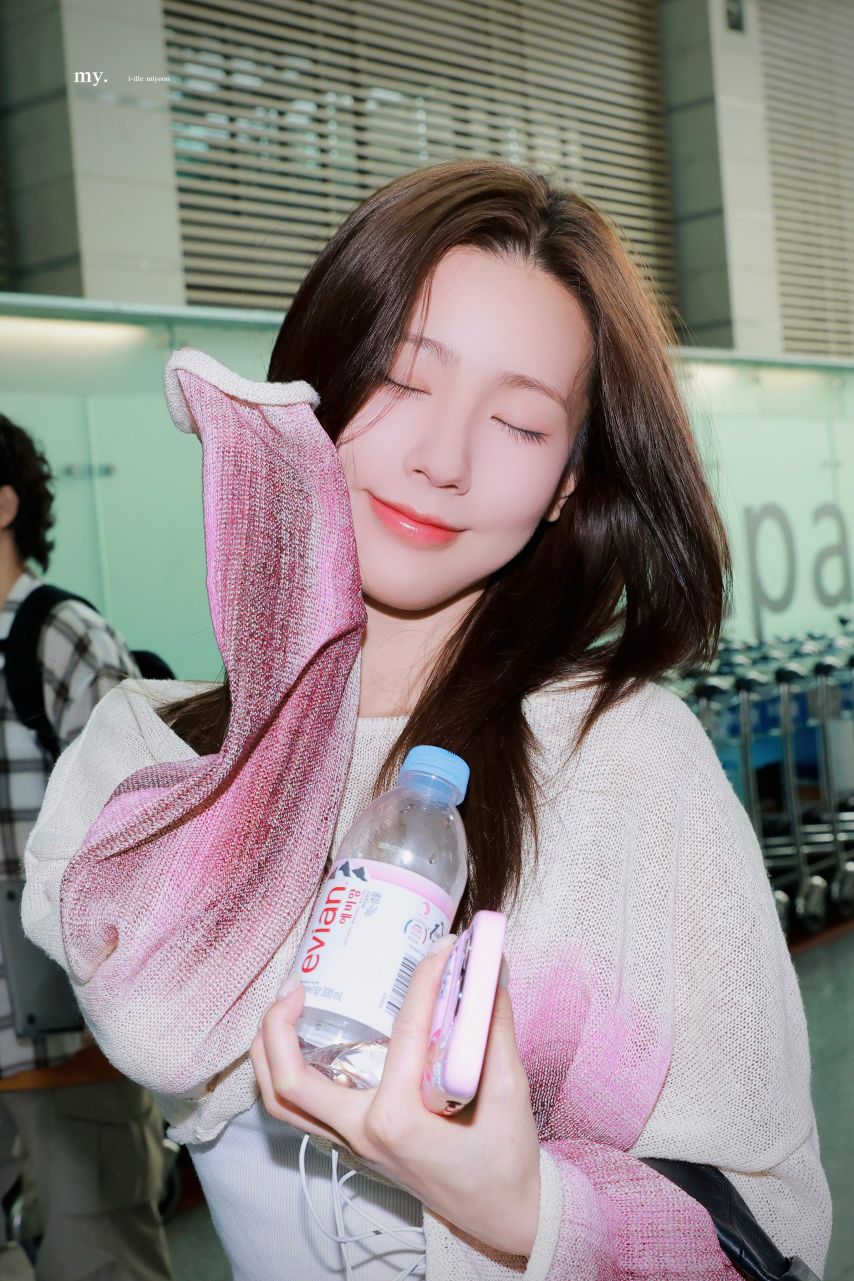 아이들 미연 250714