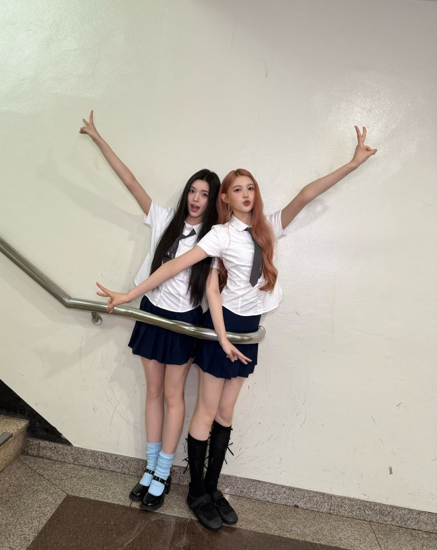 하츠투하츠 유아, 에이나