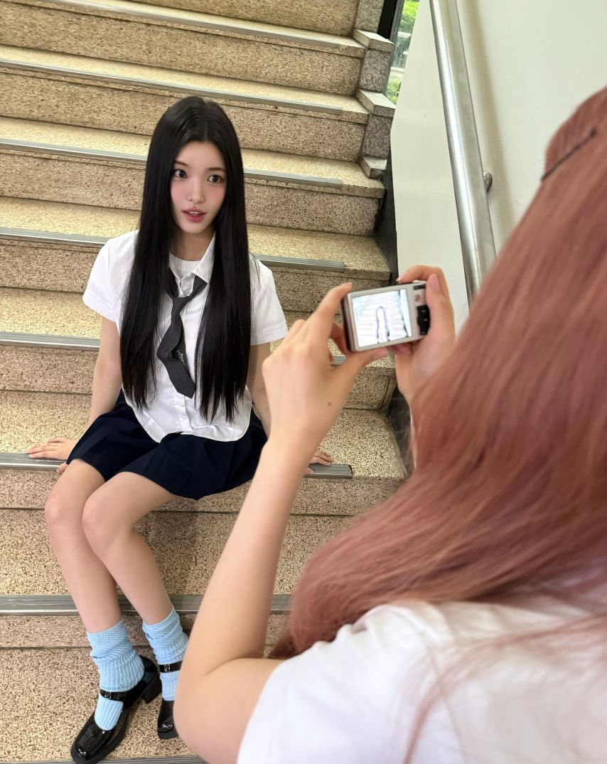 하츠투하츠 유아, 에이나