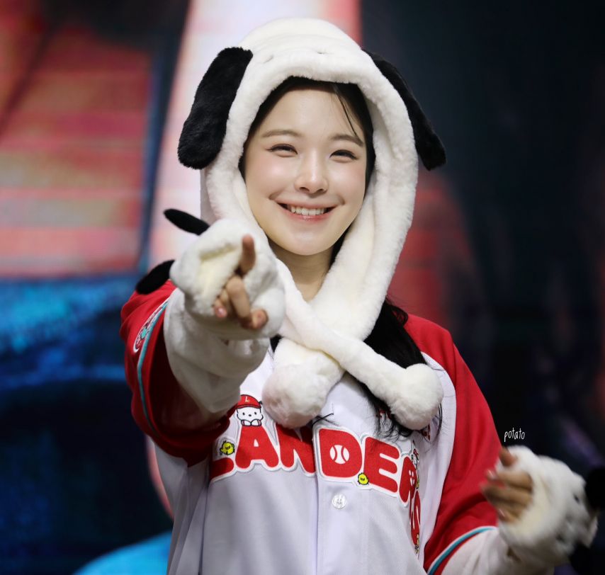 프로미스나인 백지헌