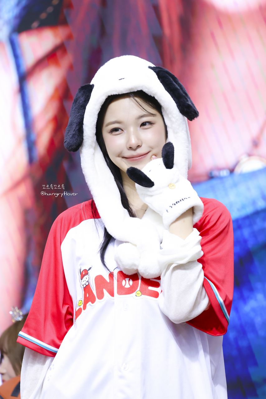 프로미스나인 백지헌