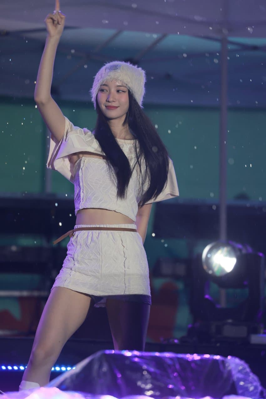 오마이걸-유빈