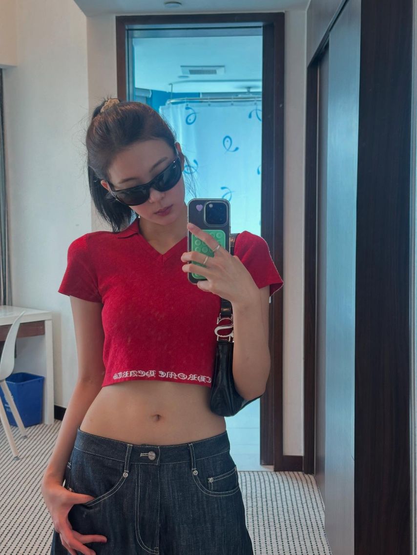 ITZY 리아