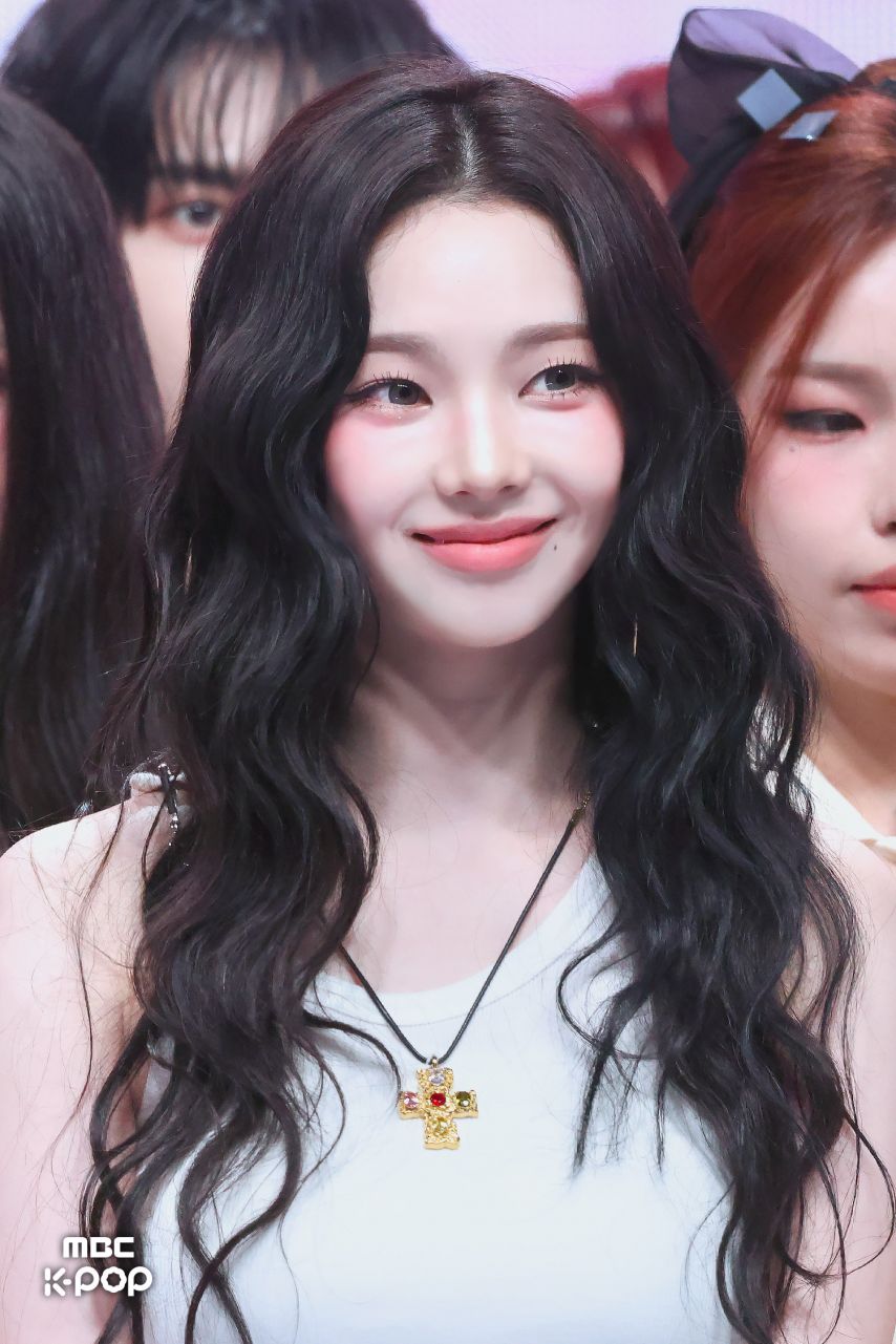 에스파 음악중심 1위 현장포토