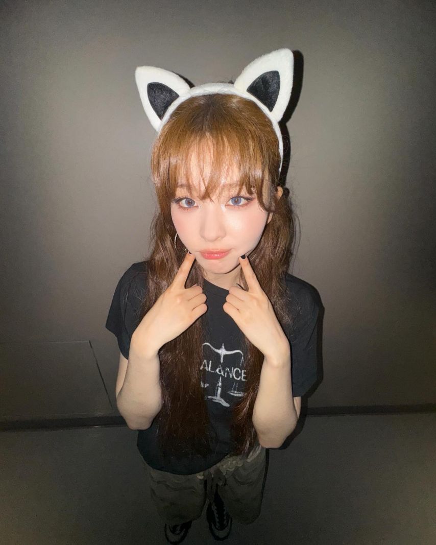 슬기 레드벨벳 인별