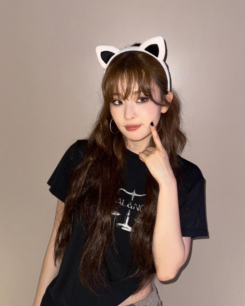 슬기 레드벨벳 인별