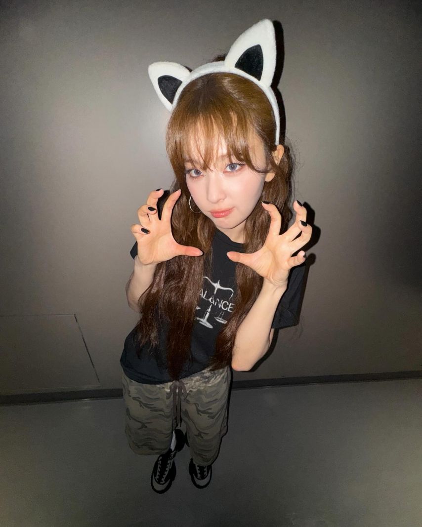 슬기 레드벨벳 인별