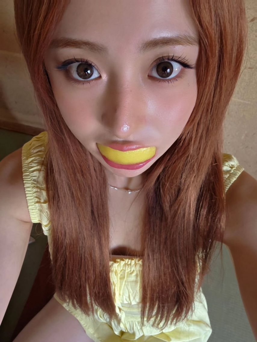 르세라핌 허윤진