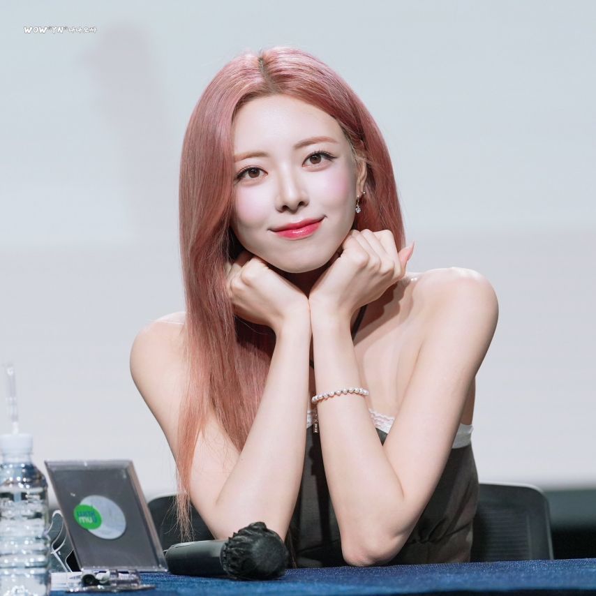 ITZY 유나