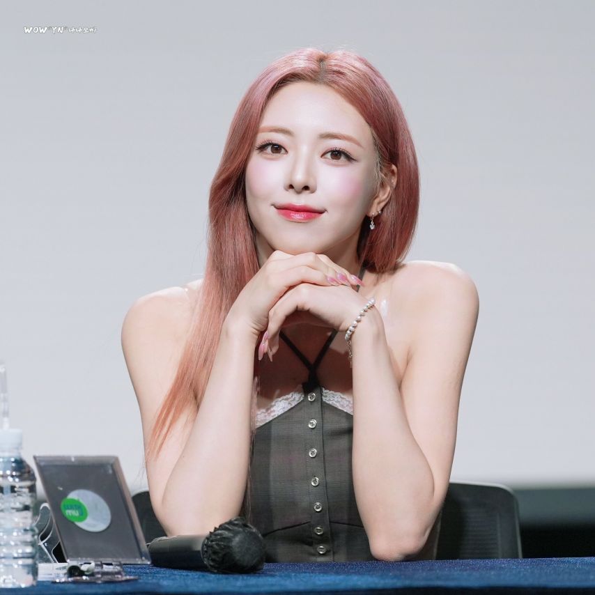 ITZY 유나