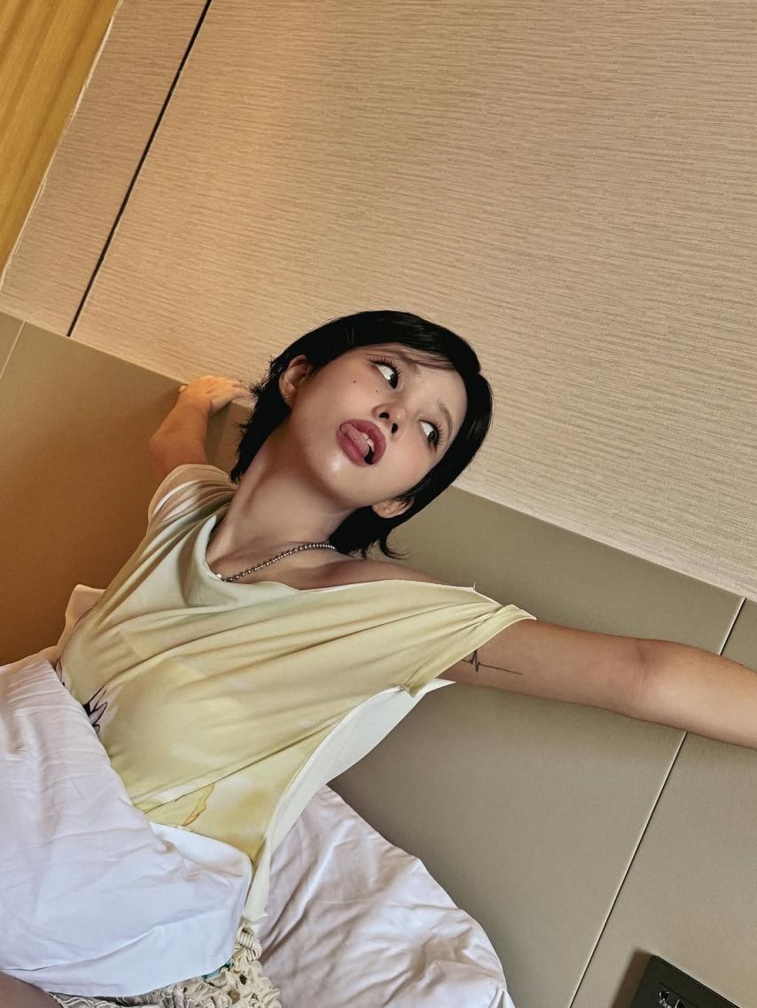 아이들 (i-dle) 소연