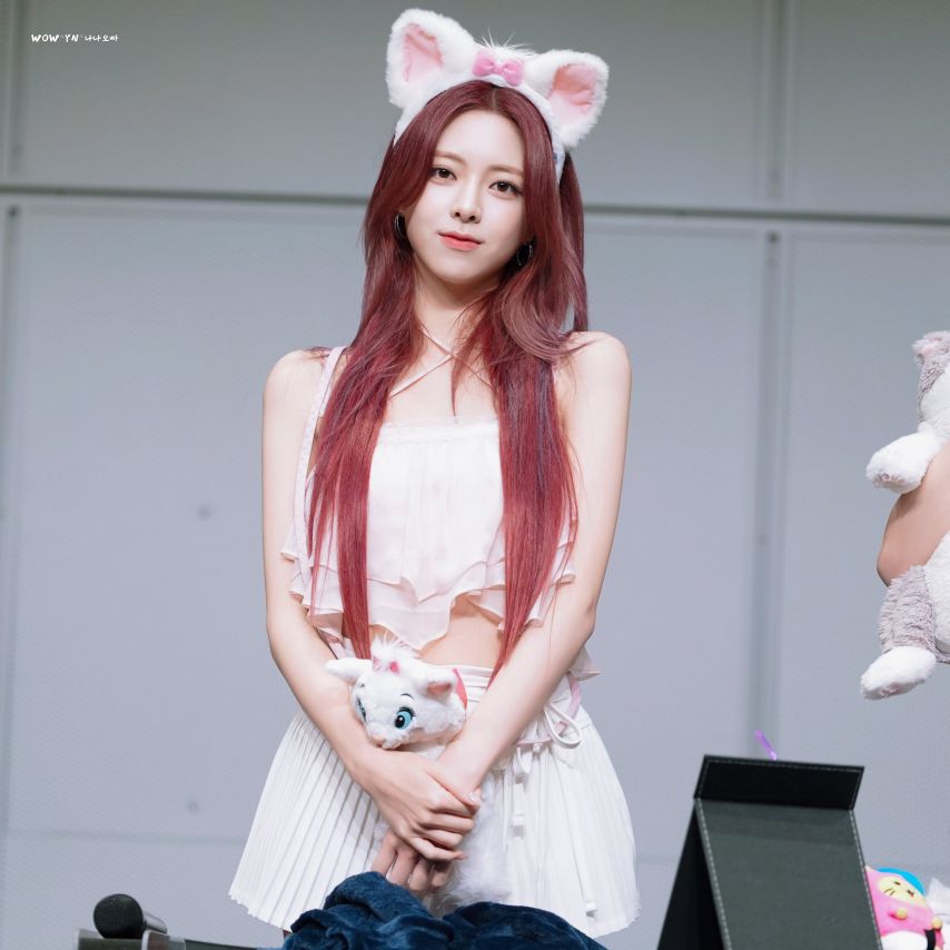 ITZY 유나