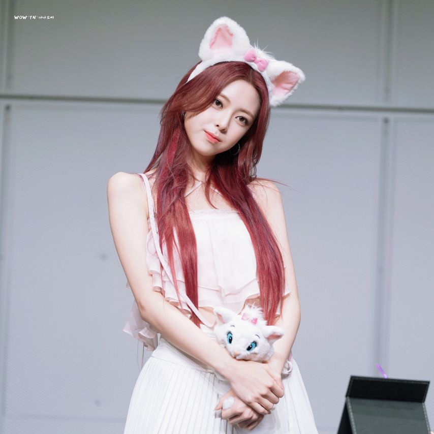 ITZY 유나