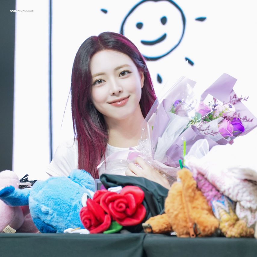 ITZY 유나