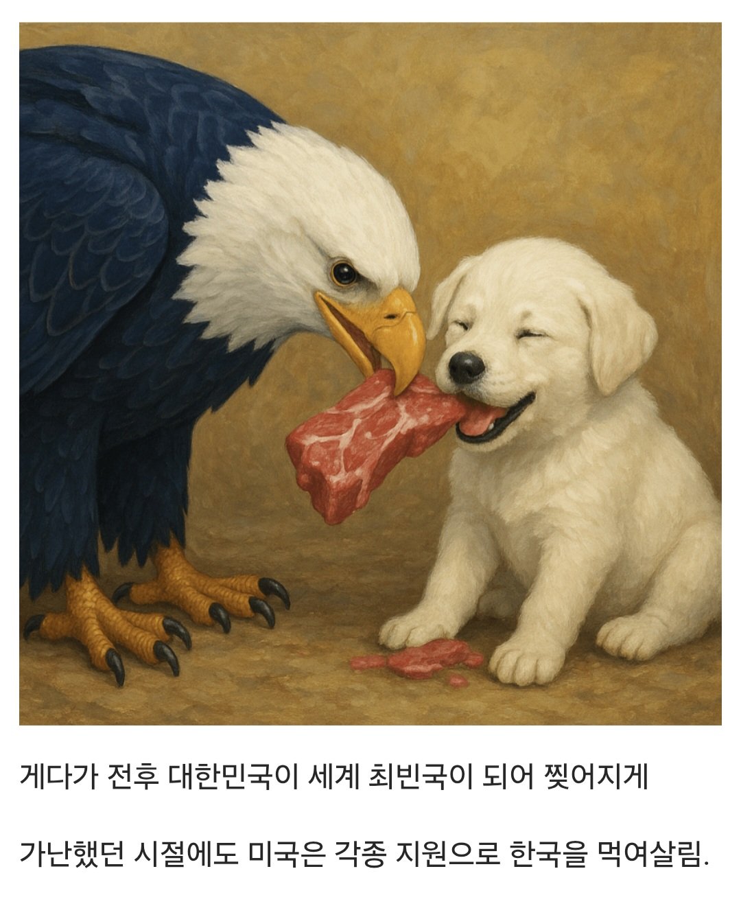 한국전쟁과 미국에 대해서 이상한 주장을 하는 사람들