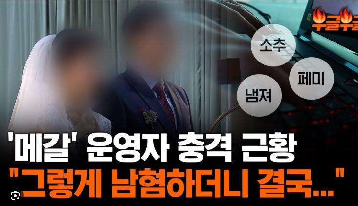 20대 페미하던 애들 현 주소