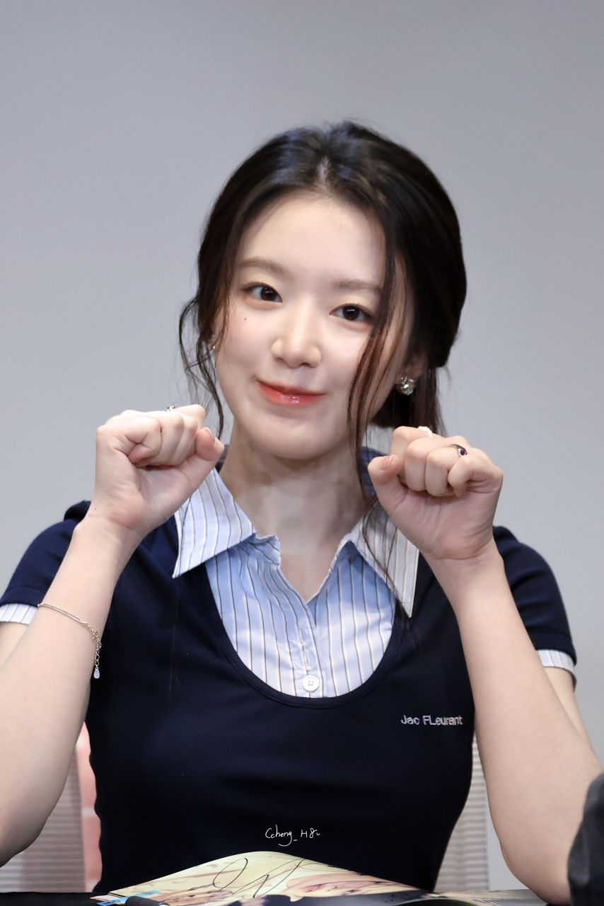 아이들 슈화