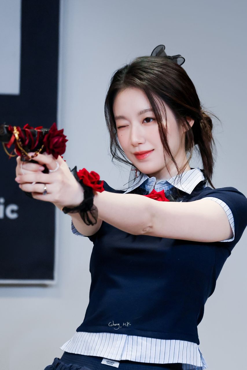 아이들 슈화