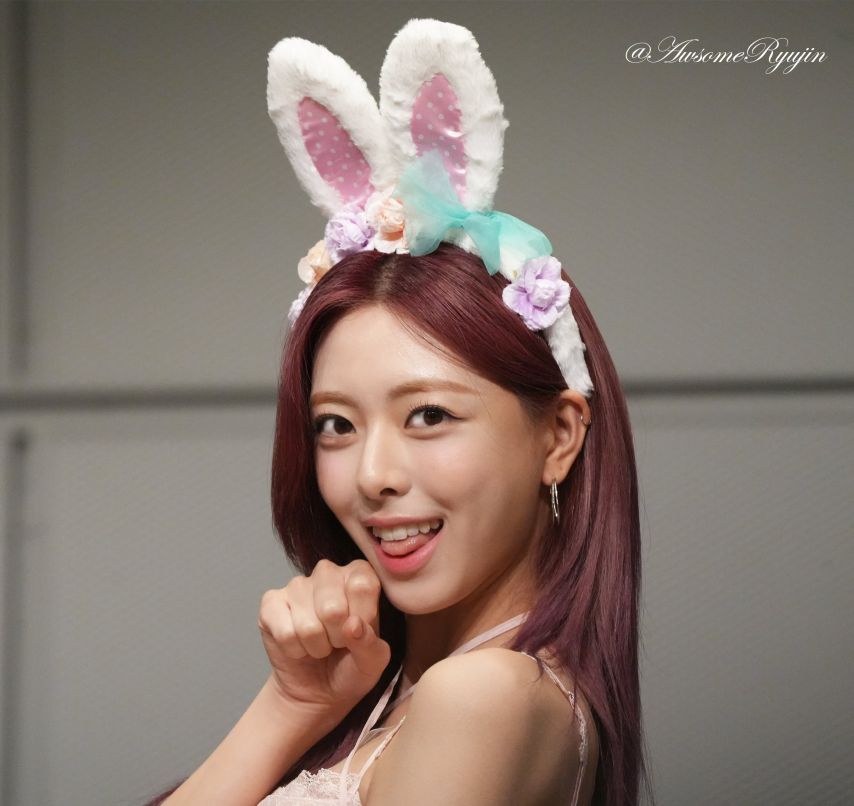 ITZY 유나
