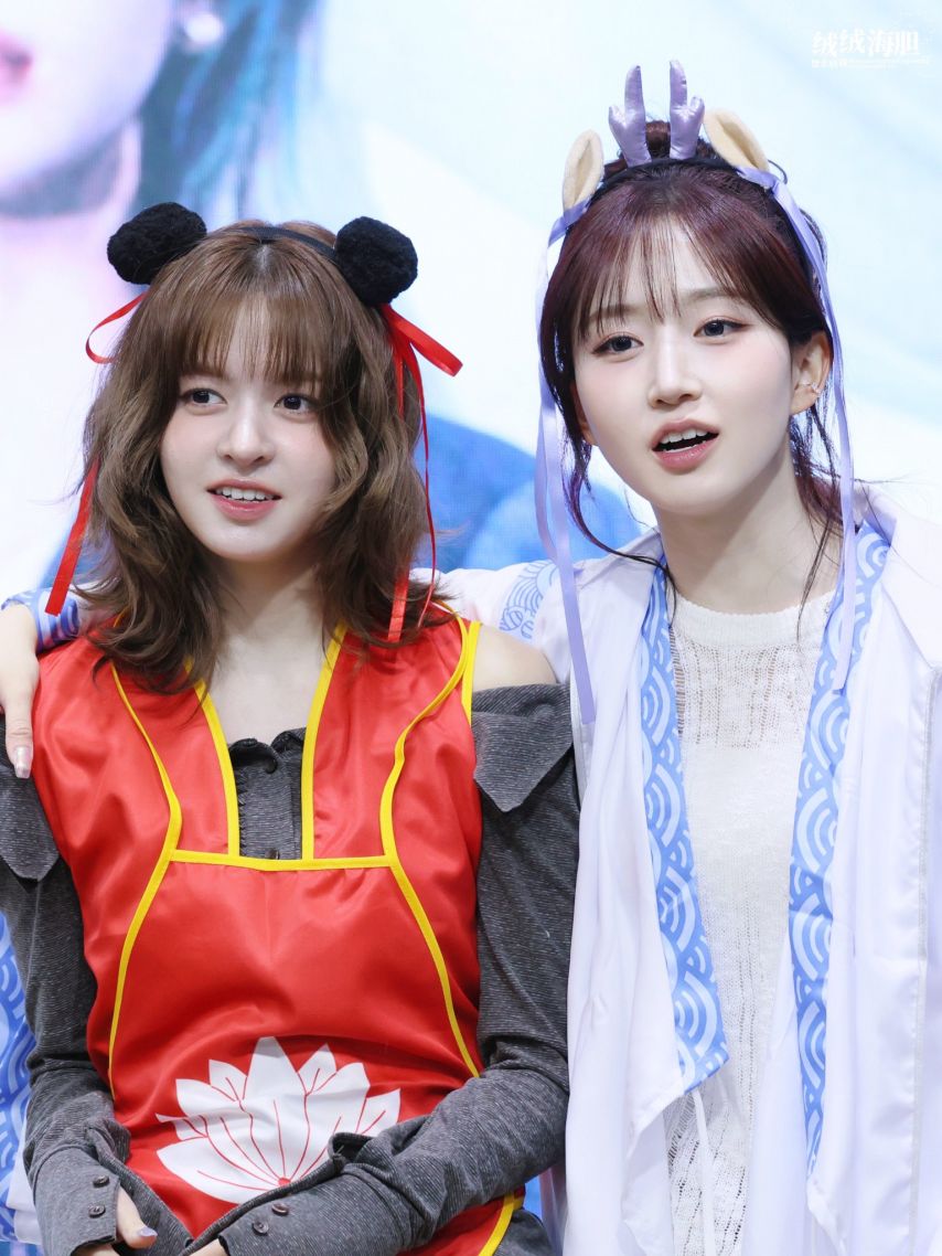 엔믹스 해원 릴리