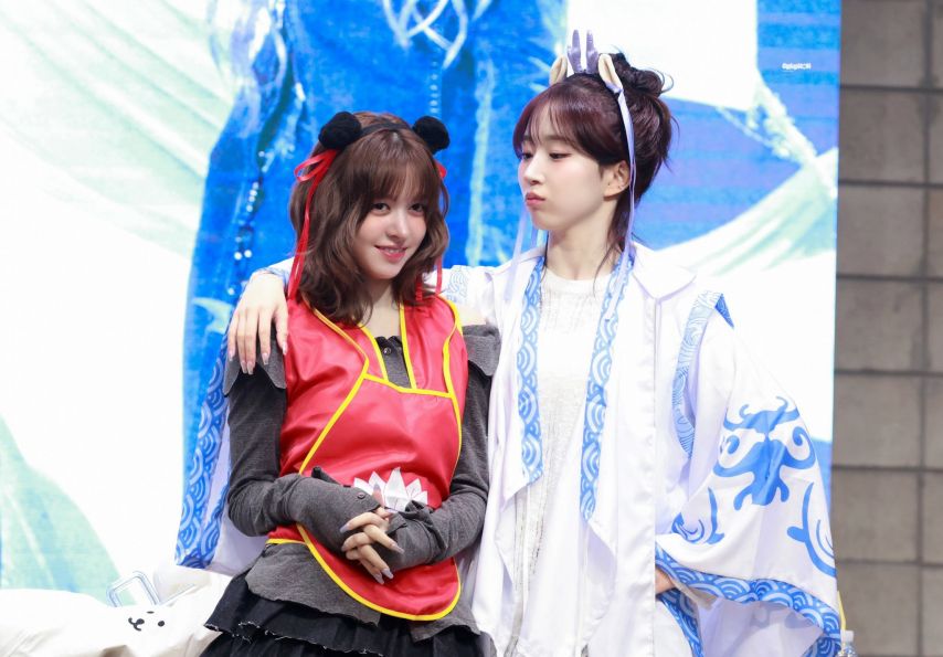 엔믹스 해원 릴리