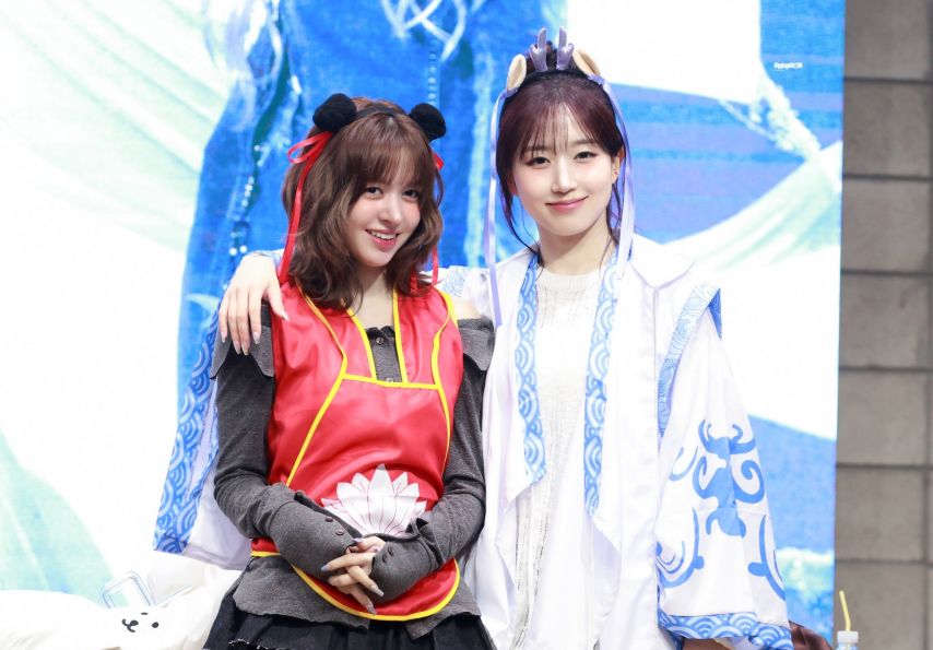 엔믹스 해원 릴리