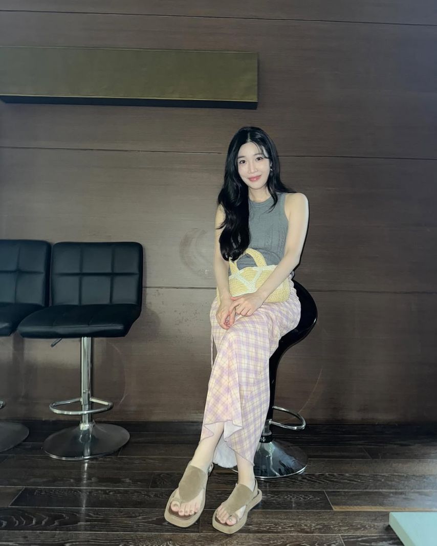 다비치 이해리 SNS