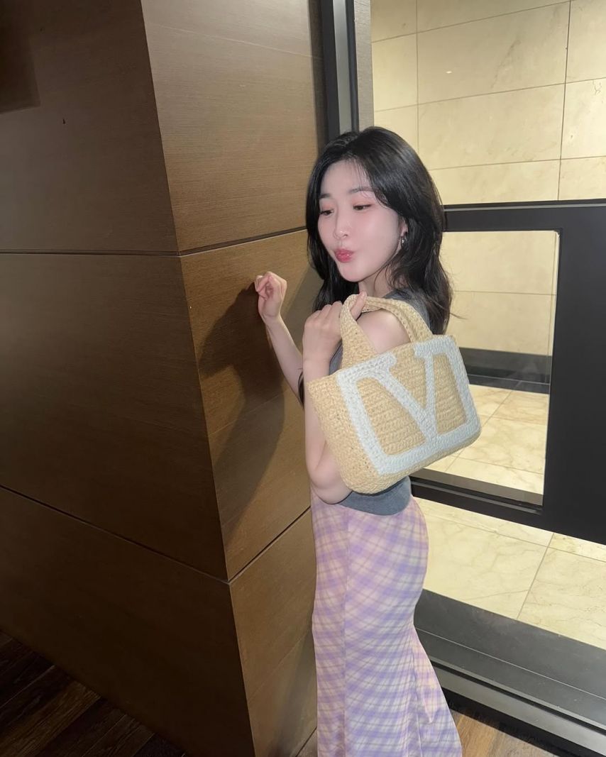 다비치 이해리 SNS