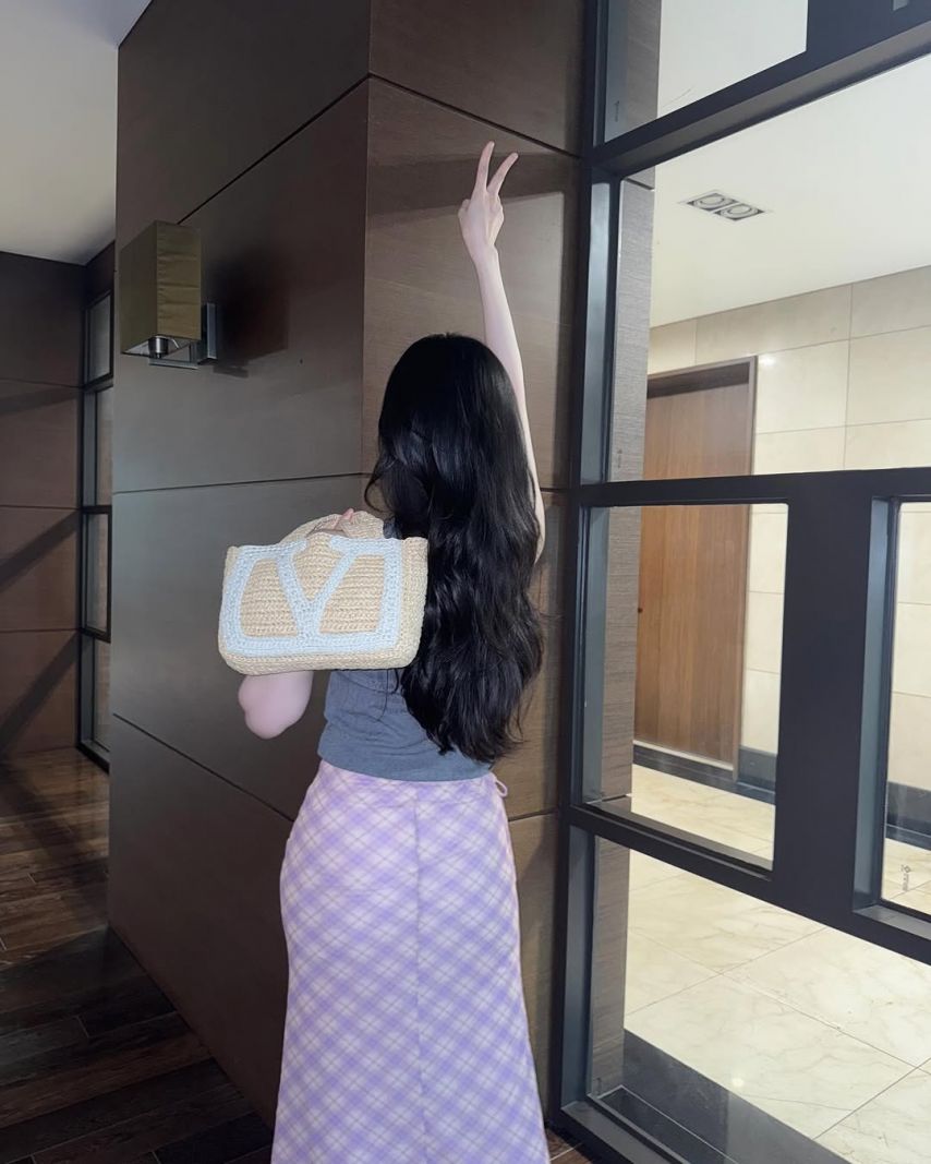 다비치 이해리 SNS