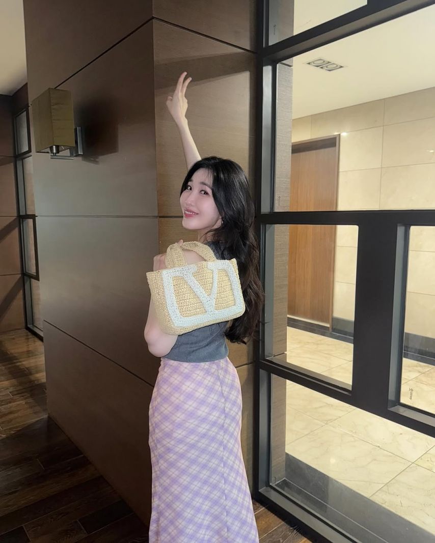 다비치 이해리 SNS