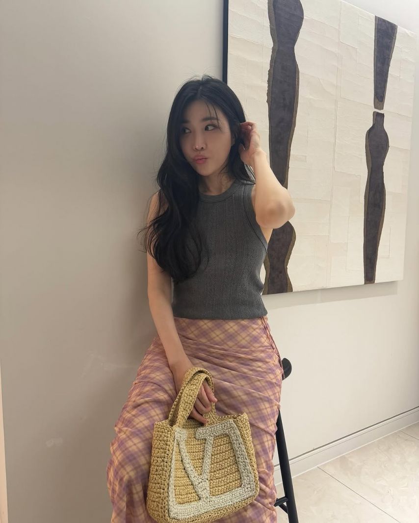 다비치 이해리 SNS