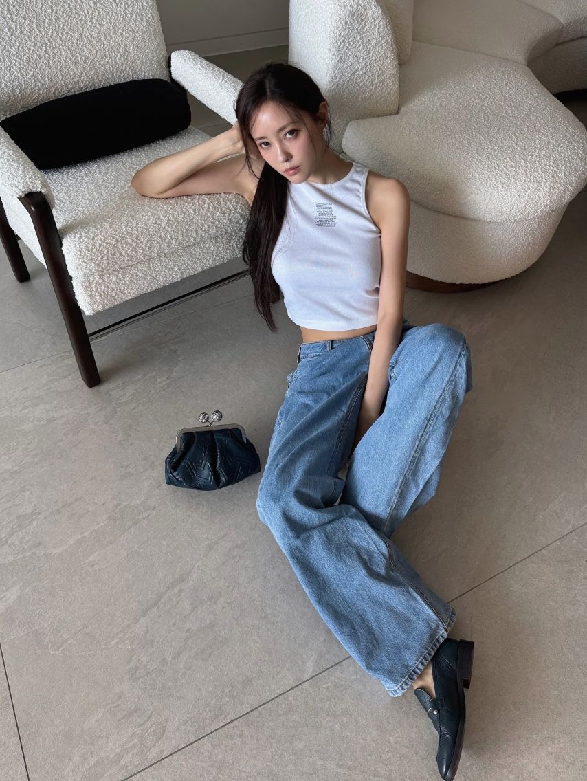 효민 SNS