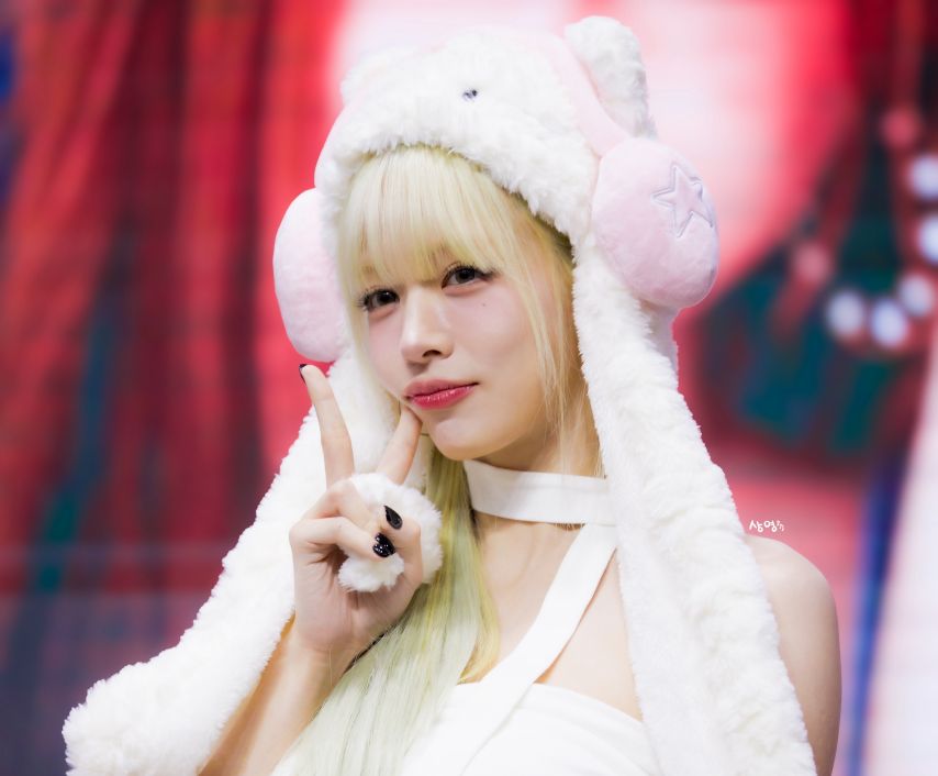 프로미스나인 이채영