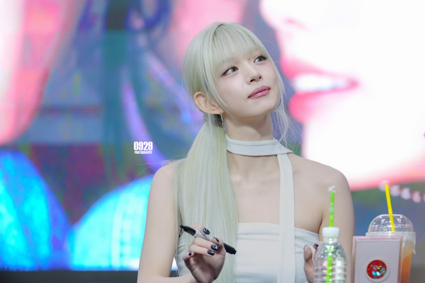 프로미스나인 이채영